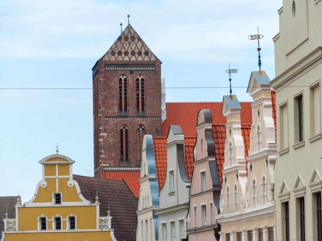 Ohlerich Speicher App_ 34 Wißmar Kültér fotó