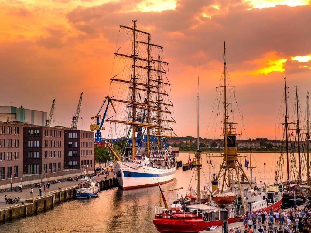 Ohlerich Speicher App_ 34 Wißmar Kültér fotó